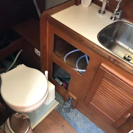 Mario's Boat
