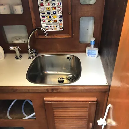 Mario's Boat Botel