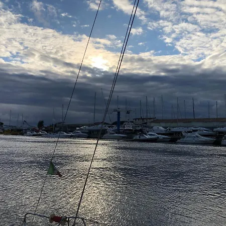 Mario's Boat Fiumicino